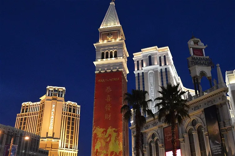 Madame Tussauds Las Vegas