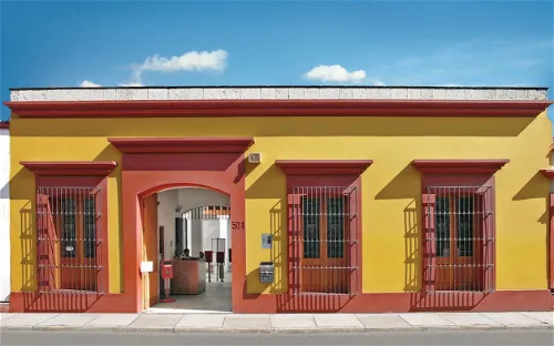 MUFI – Museo de Filatelia de Oaxaca