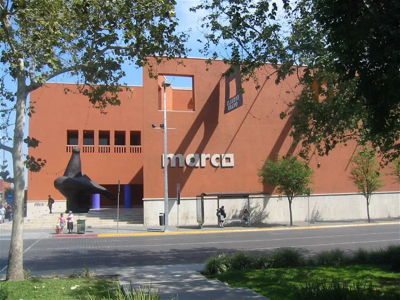 Monterrey Museum of Contemporary Art