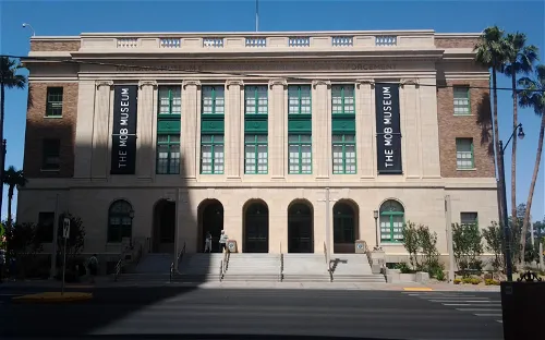 The Mob Museum