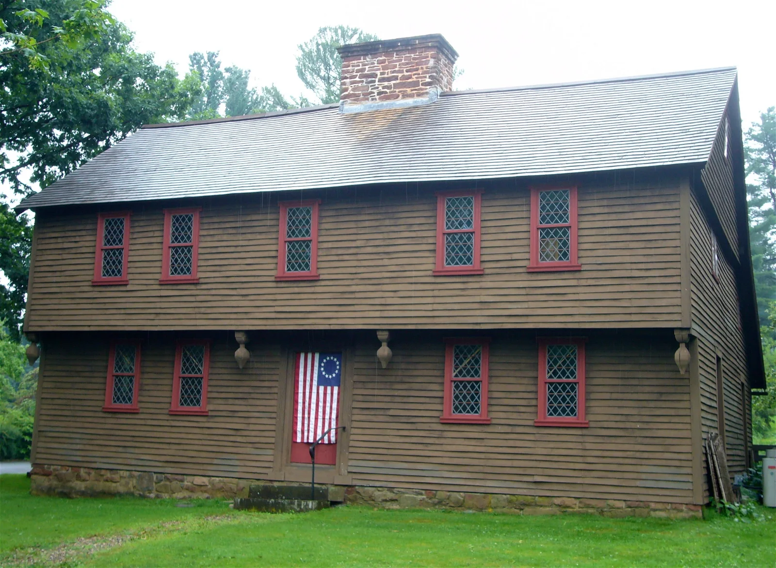 Stanley Whitman House