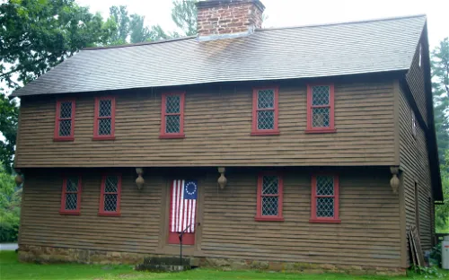Stanley Whitman House