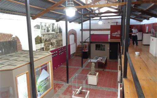 Museo de Datos Históricos Gabriel Mancera