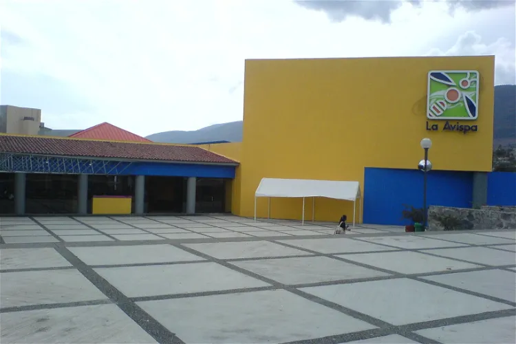 La Avispa Museo Interactivo