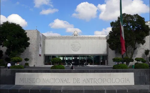 Nationalmuseum für Anthropologie (Mexiko)