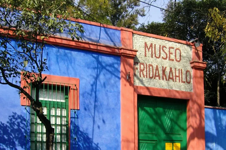 Frida Kahlo Museum