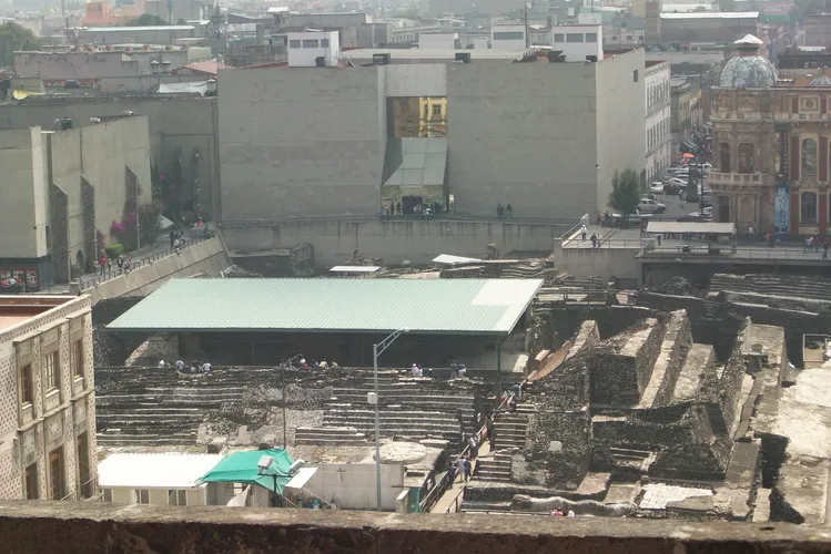 Templo Mayor
