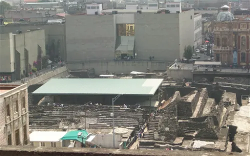 Templo Mayor