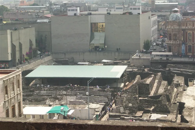 Templo Mayor