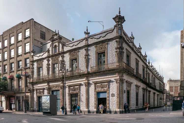 House of Tiles
