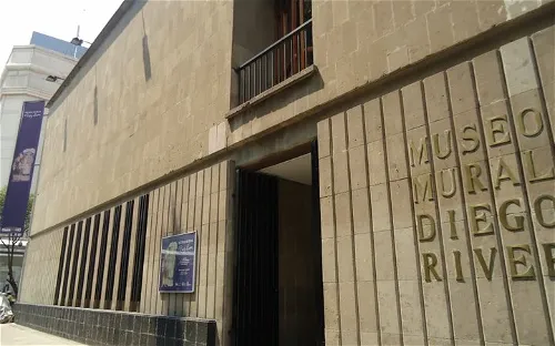 Diego Rivera Mural Museum