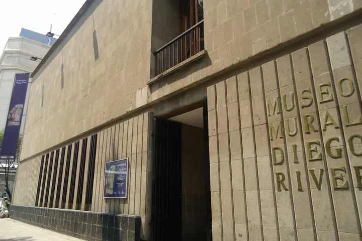 Diego Rivera Mural Museum