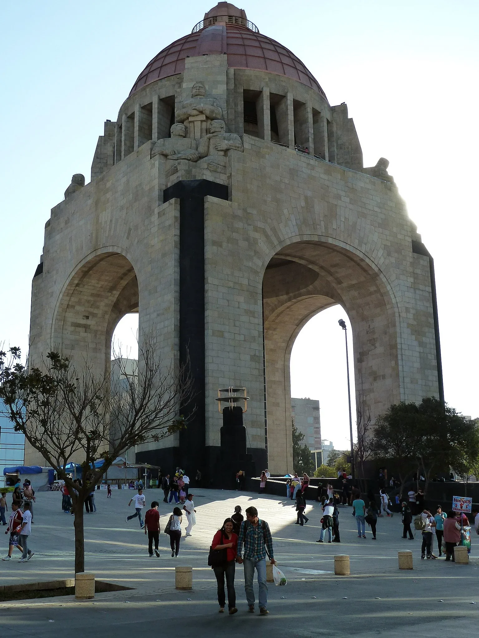 Monument to the Revolution