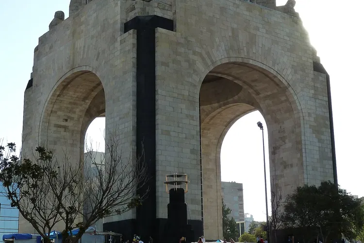 Monument voor de Revolutie