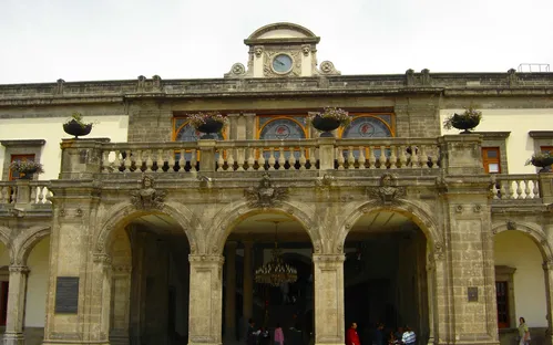 Museo Nacional de Historia Castillo de Chapultepec