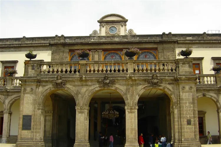 Museo Nacional de Historia Castillo de Chapultepec