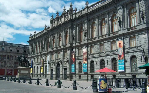 Museo Nacional de Arte (Mexiko)