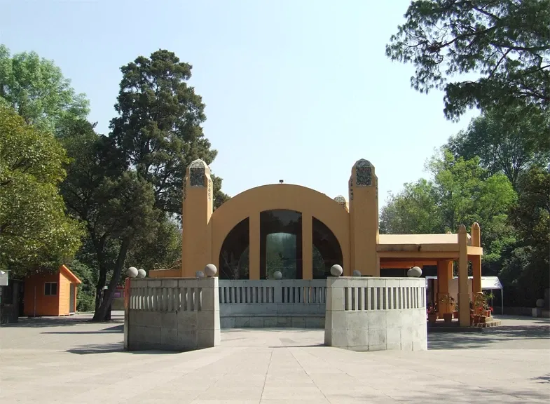 Zoológico de Chapultepec