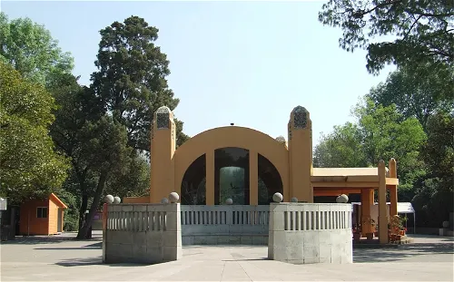 Zoológico de Chapultepec