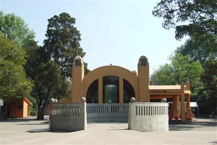 Zoológico de Chapultepec