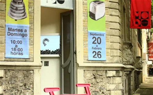 MODO - Museo del Objeto del Objeto