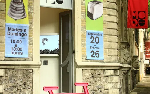 MODO - Museo del Objeto del Objeto