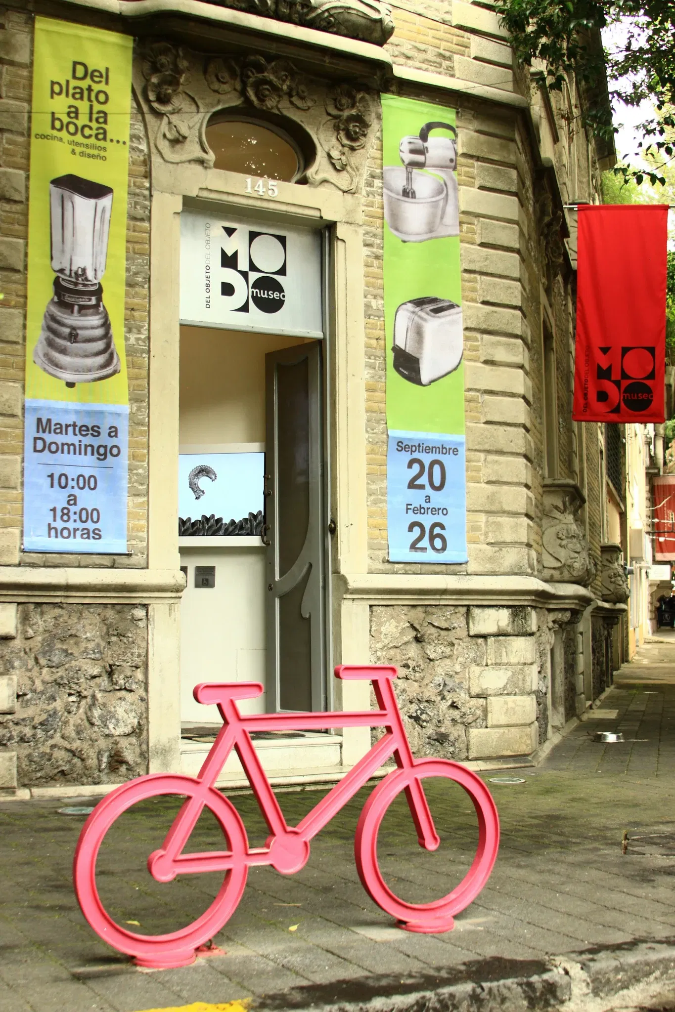 MODO - Museo del Objeto del Objeto