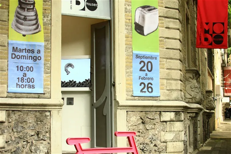 MODO - Museo del Objeto del Objeto