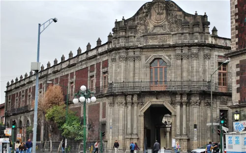 Palacio de la Escuela de Medicina