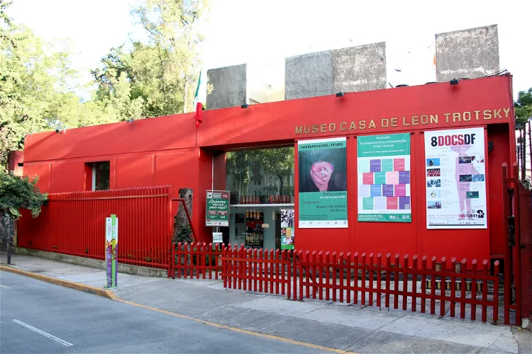 Leon Trotsky House Museum