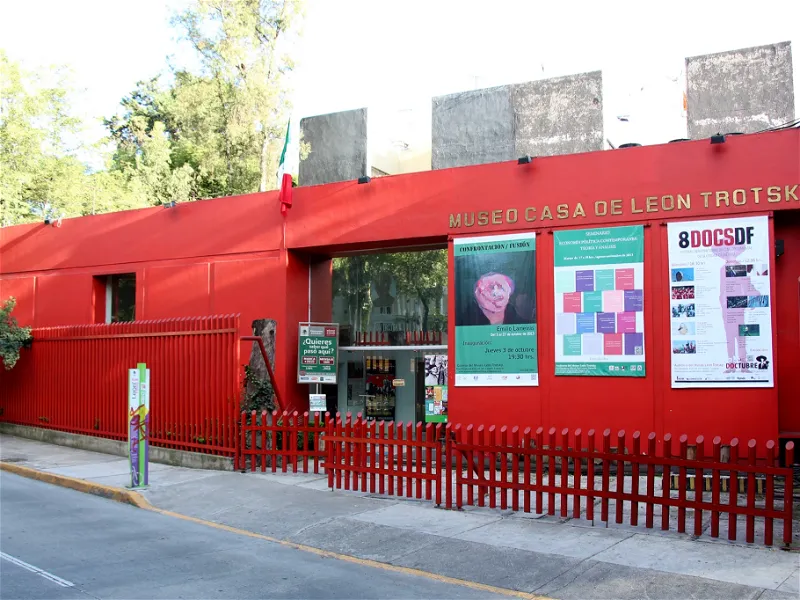Leon Trotsky House Museum