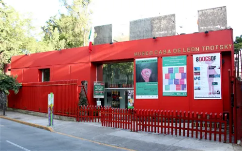 Leon Trotsky House Museum