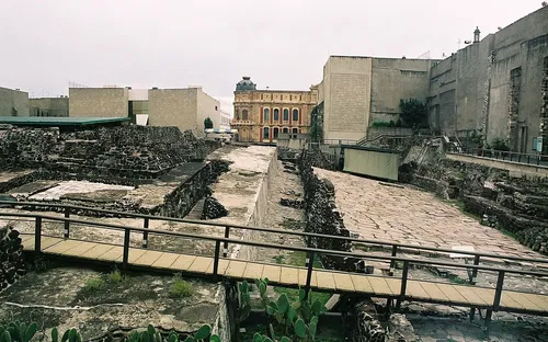 Templo Mayor Museum