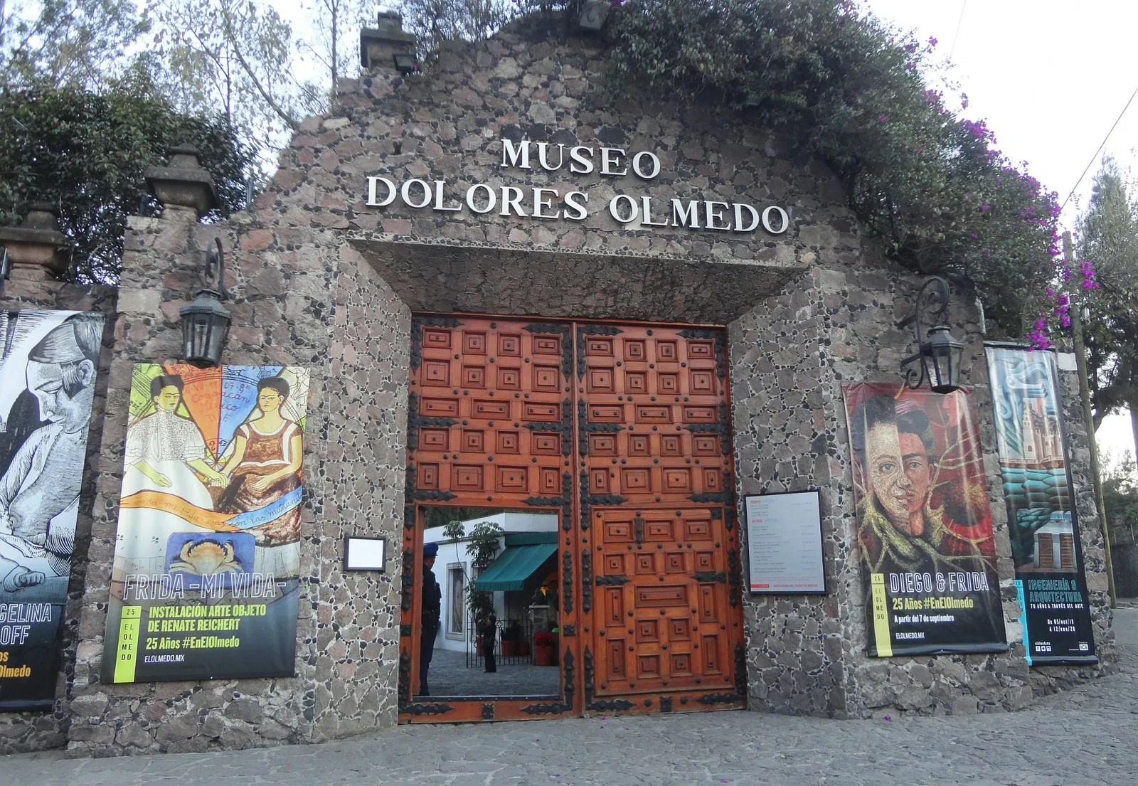 Dolores Olmedo Museum