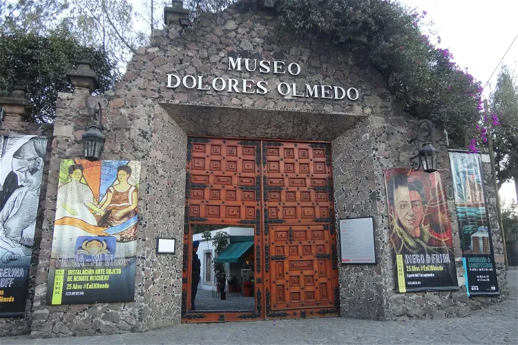 Dolores Olmedo Museum