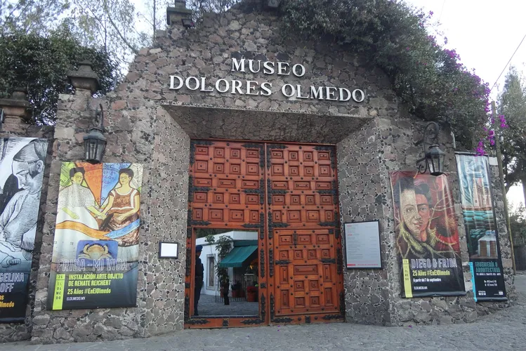 Musée Dolores-Olmedo