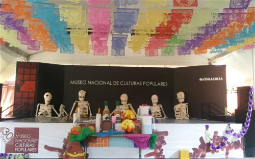 Museo Nacional de Culturas Populares
