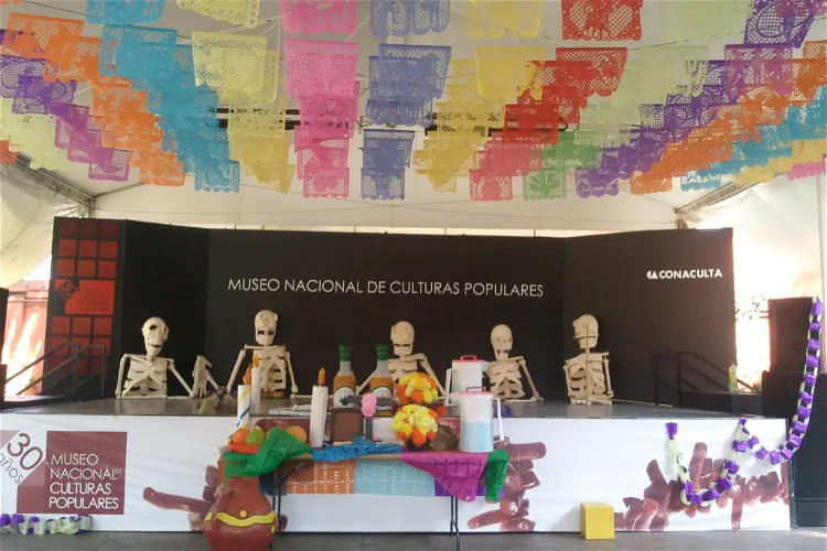 Museo Nacional de Culturas Populares