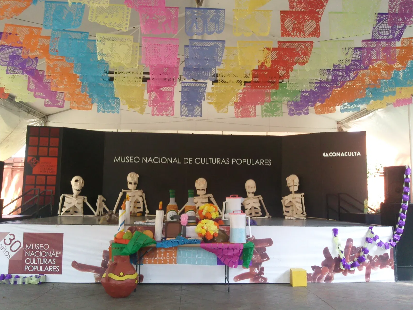 Museo Nacional de Culturas Populares