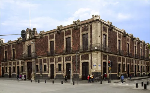Museo de la Ciudad de México