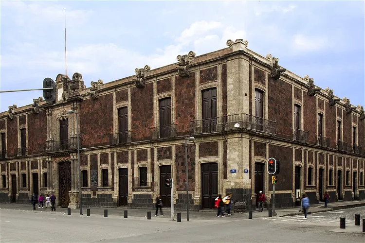 Museo de la Ciudad de México