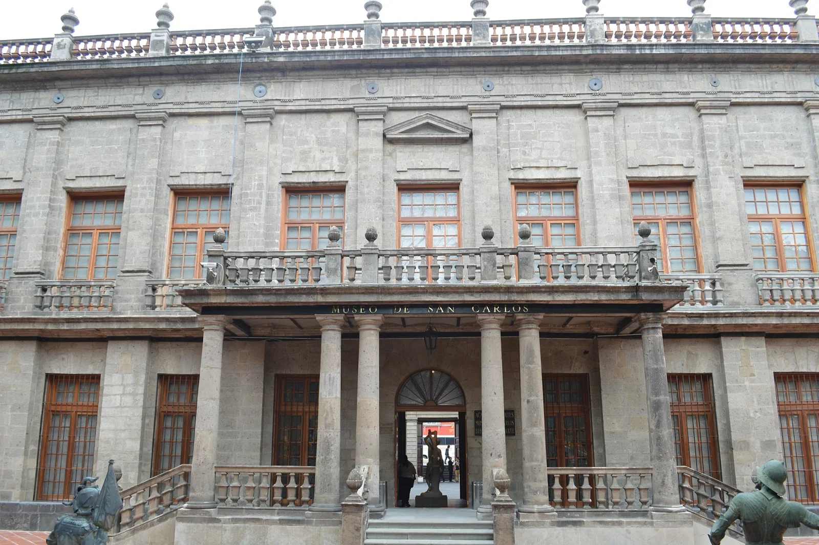 National Museum of San Carlos: European Masters in a Neoclassical Palace