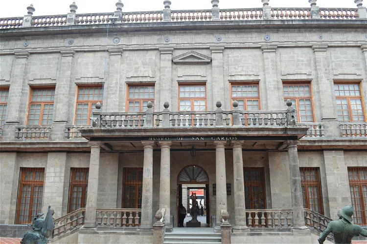 National Museum of San Carlos