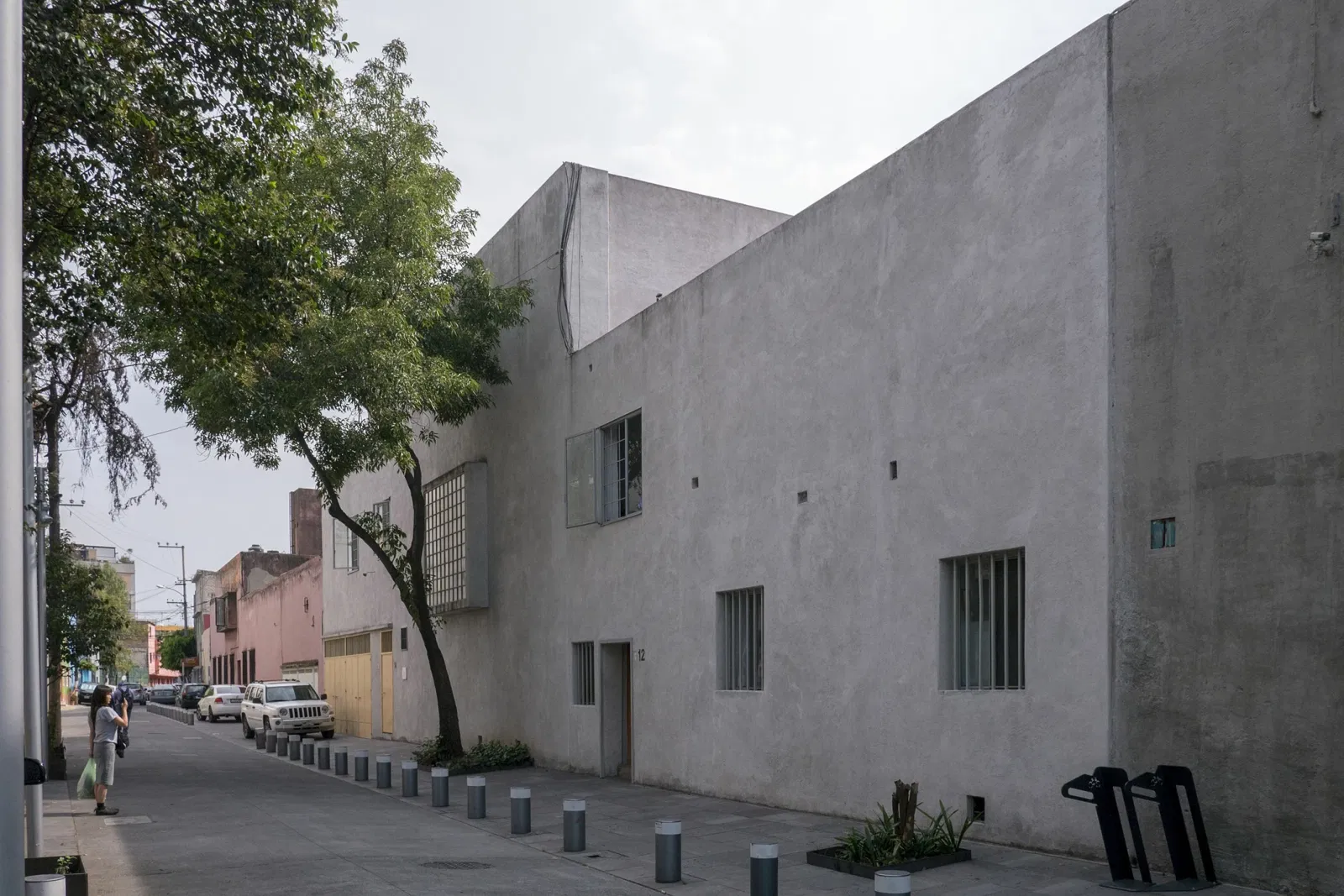 Casa Estudio Luis Barragán