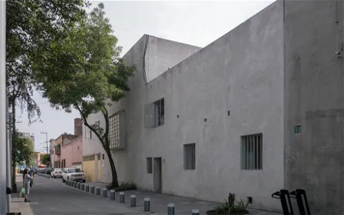Casa Estudio Luis Barragán