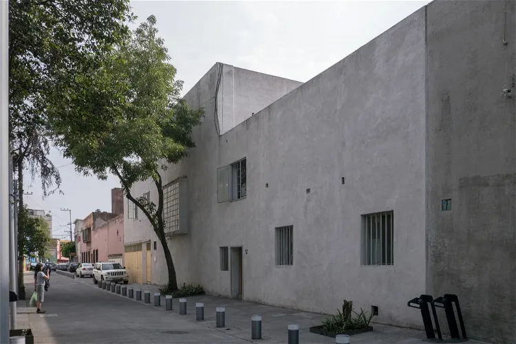 Casa Estudio Luis Barragán