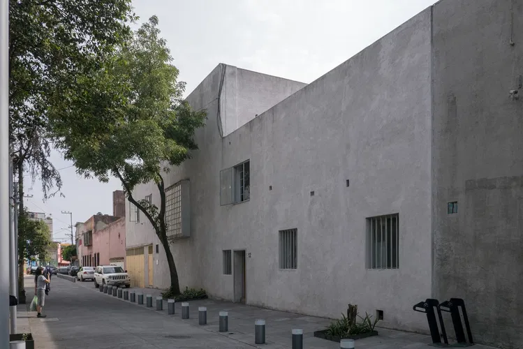Casa-studio di Luis Barragán