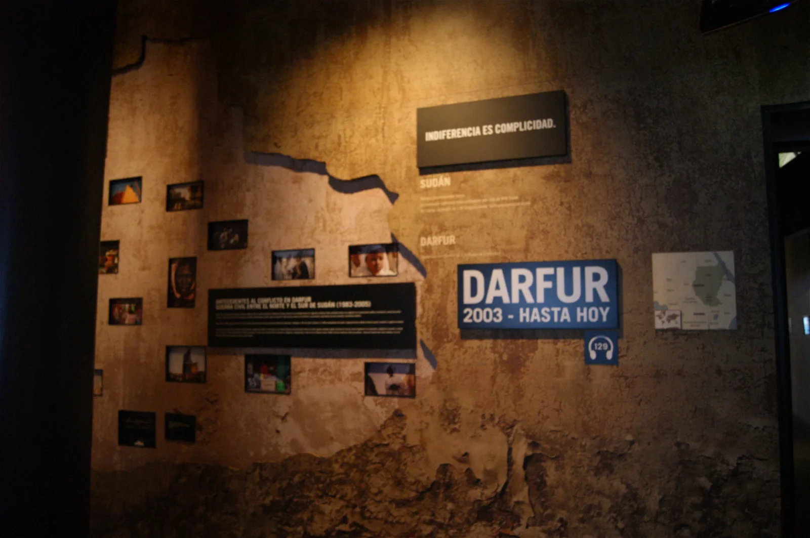 Memory and Tolerance Museum