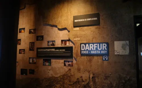 Museo Memoria y Tolerancia