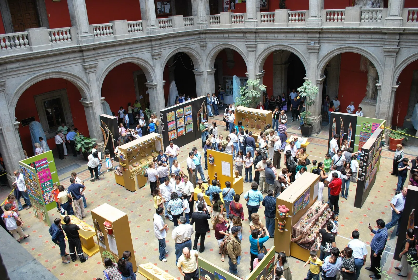 Antigua Academia de San Carlos